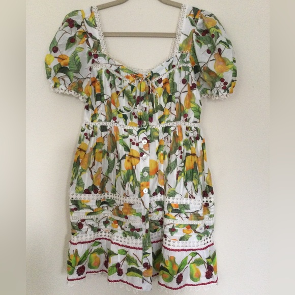 FARM RIO DRESS SZ. XS - Picture 1 of 7